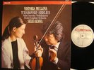 PHILIPS Digital 416821 VIKTORIA MULLOVA-TCHAIKOVSKY/SIBELIUS VIOLIN CONCERTOS NM