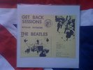 Vinyle 33T - The Beatles - Get back sessions studio outakes -TMOQ TMQ - RARE LP