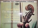MICHAEL RABIN MAGIC BOW CAPITOL SP 8510