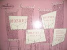 BARYLLI  MOZART QUINTET K 593 & 575 WESTMINSTER WL 5356