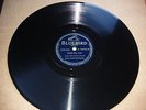 HARLAN LEONARD ROCKETS BLUEBIRD I DONT WANT TO SET THE WORLD ON FIRE/ SKEE NM-