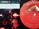 FRITZ REINER / Tchaikovsky 1812 / RCA Living-Stereo SD, LSC-2241, 1S/1S, TAS LP
