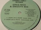 GREG NICE & SMOOTH BEE-DOPE ON A ROPE/SKILL TRADE SEALED RARE INDIE RAP OG
