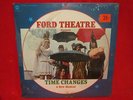 FORD THEATRE-Time Changes SEALED original PSYCH on ABC rare