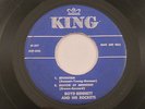 BOYD BENNETT  **RARE KING EP-377  HIGHLY COLLECTIBLE  ROCKABILLY '56 KING  RARE