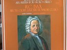 SHAFRAN / BACH 6 Suites for Solo Cello compl. MELODIYA FIRST BLUE STEREO 3LP BOX