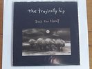 The Tragically Hip Day For Night. Very Rare Vinyl LP