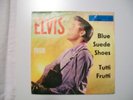 Elvis, Blue Suede Shoes, Tutti Frutti, Jahreszahl Cover  rare