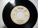 Rolling Stones , Honky Tonk Women + 1, GER white promo          rare