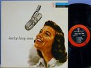 Lucky Lucy Ann Polk Mode LP-115 DG Mono Original Blue Back Near Mint Superb