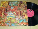 BILLY BOND Y LA PESADA DEL ROCK AND ROLL VOL 4 ARGENTINA LP + POSTER