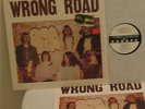 Boa Wrong Road 70s Garage Psych Reissue Gear Fab Comet Still In Shrink + Insert