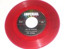 FATS DOMINO Yes My Darling/ Don't You Know I Love You 45 7