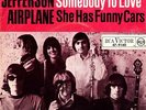 Jefferson AIRPLANE:  
