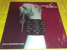 AUGUST REDMOON-FOOLS ARE NEVER ALONE,PRIVATE US METAL,NWOBHM,ARMED FORCES,EDEN