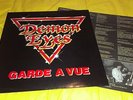 DEMON EYES-GARDE A VUE,PRIVATE FRENCH METAL,EX- VINYL,SORTILEGE,BLASPHEME,ADX