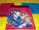 IRON CROSS-SAME,RARE PRIVATE US METAL,OPM RECORDS,MINT,LIMITED,EXTRAS,GLACIER
