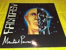 MENTAL POWERS-FANTASY,PRIVATE GREEK METAL,EX+ VINYL,SPITFIRE,NORTHWIND,CRUSH