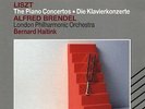 Liszt: Piano Concertos Nos. 1 & 2 Alfred Brendel, Bernard Haitink LPO RAR  Neu