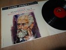 RCA LIVING STEREO SHADED DOG LSC 2369 TCHAIKOVSKY No.4 MONTEUX TAS LIST LP NM--