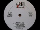 SAMMY GORDON rare Making Love orig disco funk NM 12