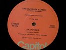 KRAFTWERK rare Trans Europe Express electro CDN 12