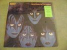 KISS CREATURES OF THE NIGHT GATEFOLD FACTORY SEALED GLOW IN THE DARK  LP 1 DAY