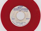 The Heptones - Darling I Love You - RARE SKA REGGAE - (Red Vinyl) COXSONE 45 VG