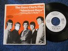DAVE CLARK FIVE - Nineteen Days PICTURE SLEEVE + WL PROMO w/ COMPANY LETTER  NM