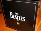 THE BEATLES VINYL 180 gram LP STEREO BOX SET **BRAND NEW & SEALED** (2012 ISSUE)