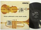 Dizzy Gillespie & Stuff Smith - S/T LP - Verve VG++/M-