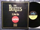LP THE BEATLES Live In Japan 1966 CONTACT