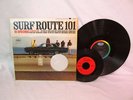 SURF ROUTE 101 LP Gary Usher & The Super Stocks Plus Bonus 45, Free Ship