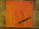 Sperrmull S/T LP original heavy psych kraut-rock breaks UK BRAIN ST 1026 HEAR