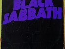 BLACK SABBATH Master ORIGINAL w/ POSTER  NICE  Ozzy Heavy Metal