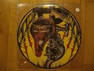 JUDAS PRIEST LEAD INTO TEMPTATION LIVE 1989 PICTURE DISC LP