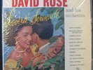 David Rose, Lover's Serenade. Orig Vintage 1950s Vintage MGM Mono LP. SEALED