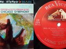 REINER / Bartok Music for Strings / RCA Living-Stereo SD, LSC-2374, 1S/1S TAS LP