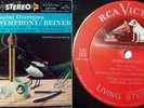 FRITZ REINER / Rossini Overtures / RCA Living Stereo SD, LSC-2318, 6S/1S