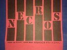 NECROS Sex Drive sleeve NEGATIVE APPROACH MINOR THREAT BLACK FLAG MISFITS FIX