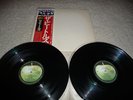 2 LP  Beatles     White Album (Weisses Album)  (Japan / komplett)