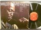MILES DAVIS KIND OF BLUE NM-/NM- ORIG MONO 6-EYE DEEP GROOVE 1959 LP CL 1355