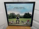 SEALED SHRINK GEORGE HARRISON ALL THINGS MUST PASS RARE REMASTERED BOX SET