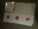 PIERRE HENRY APOCALYPSE DE JEAN  COFFRET COFFRET 3LP + LIVRET COMPLET  TRES RARE