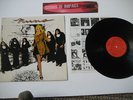 The NUNS S/T LP Bomp 4010 1980 1st Press Red Labels, Insert EX/EX  Punk kbd