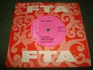 LOS ROGER'S PROMO EP PSYCH GUARACHA GUITAR PERU RARE 7