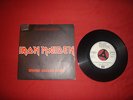 IRON MAIDEN - WHERE EAGLES DARE - SPANIEN SPAIN PROMO - ORIGINAL - ULTRA RAR 