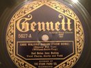 Red Onion Jazz Babies on Gennett 5627 Cake Walking Babies Louis Armstrong Clean