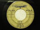 COUNTRY ROCKER 45 John Roller Hay Momma FLAG POLE DEEP AZ