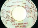 Tommy Navarro NORTHERN SOUL 45 I Cried My Life Away on De Jac Records Label HEAR